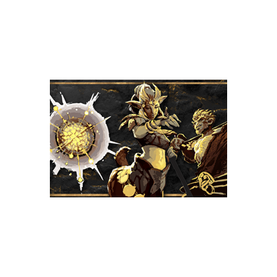 The International 2021 Loading Screen II