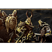 The International 2021 Loading Screen IV