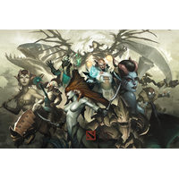 Caucus of Heroes