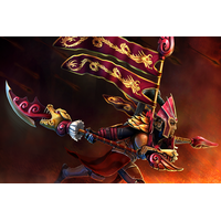 Commander of the Dragon Guard
