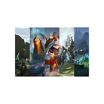 free dota2 item Treasure of Gloried Visions