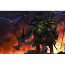 Loading Screen of the Chaos Chosen