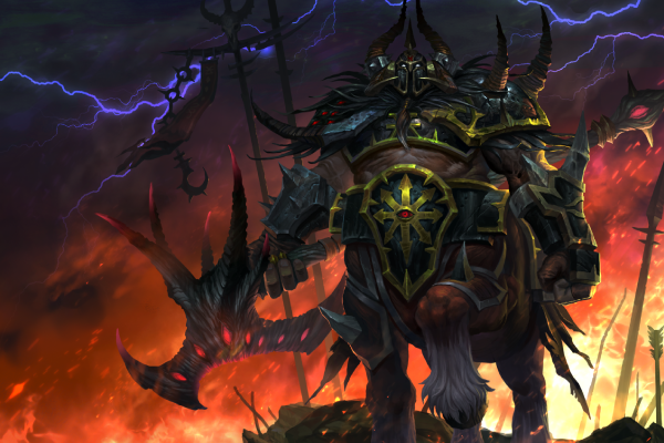 Genuine Eternal Chaos Chosen