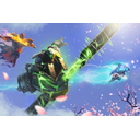 Path of the Blossom Loading Screen