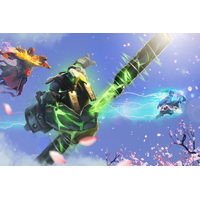 Path of the Blossom Loading Screen