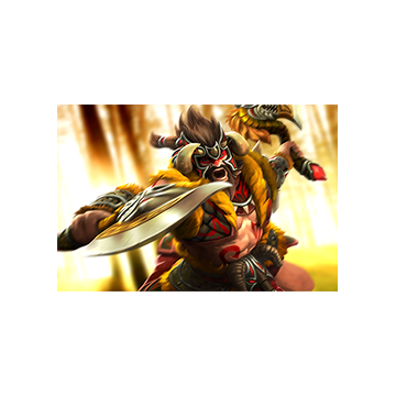 free dota2 item Chimera's Rage Loading Screen