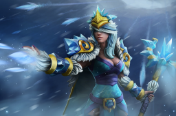 Blueheart Sovereign Loading Screen