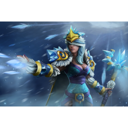 Blueheart Sovereign Loading Screen