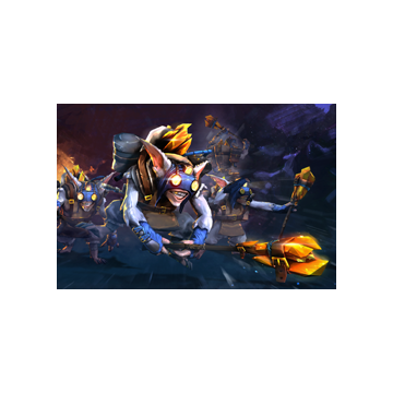 free dota2 item Crystal Scavenger Loading Screen