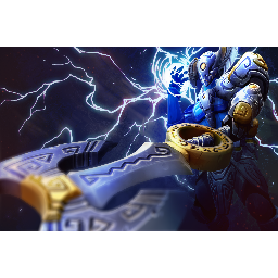 Cyclopean Marauder Loading Screen