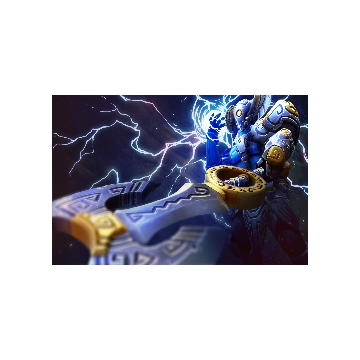 free dota2 item Cyclopean Marauder Loading Screen