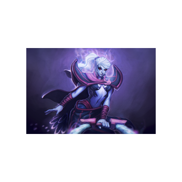 free dota2 item Resentment of the Banished Princess Loading Screen