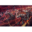 Charge of the Baleful Reign Loading Screen