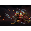 Giant Hunter Loading Screen