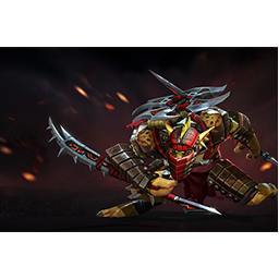 Giant Hunter Loading Screen