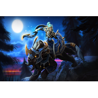 Armor of the Moonlit Thicket
