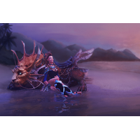 Heiress of the Coastal Kingdom