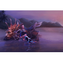 Heiress of the Coastal Kingdom