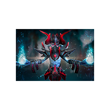 free dota2 item Sorcerer of the Black Pool Loading Screen