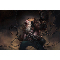 Chains of the Black Death