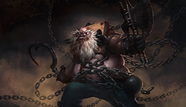 Chains of the Black Death Loading Screen