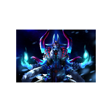 free dota2 item The Serakund Tyrant Loading Screen