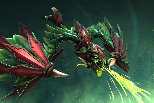 Advance of the Siege-Drake Loading Screen