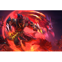 Mark of the Blood Moon