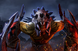 Loading Screen of the Primeval Predator