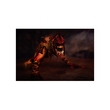 free dota2 item Inscribed Bloody Ripper