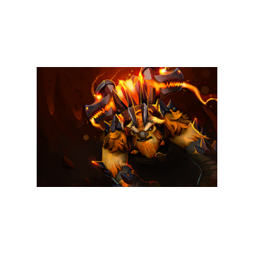 free dota2 item Corrupted Bindings of Deep Magma