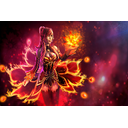 Bewitching Flare Loading Screen