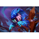 Sapphire Sabre-Lynx Loading Screen