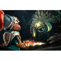 Beaver Knight Loading Screen