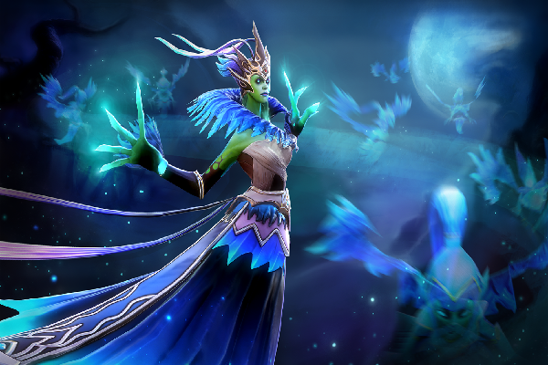 The Shaded Eulogy Loading Screen