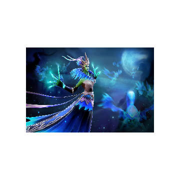 free dota2 item The Shaded Eulogy Loading Screen