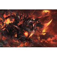 Burning Nightmare