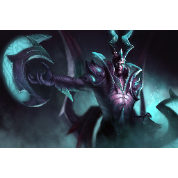 Baleful Hollow Loading Screen