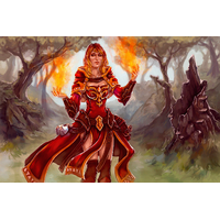 Smoldering Journey