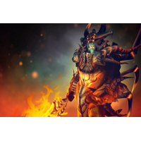 Incandescent Liturgy Loading Screen