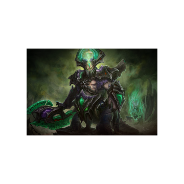free dota2 item Loading Screen of the Abyssal Scourge