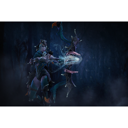 Wyvern Skin Loading Screen