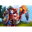 Loading screen of the Antipodeans