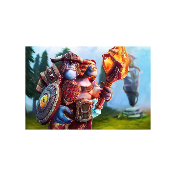 free dota2 item Loading screen of the Antipodeans