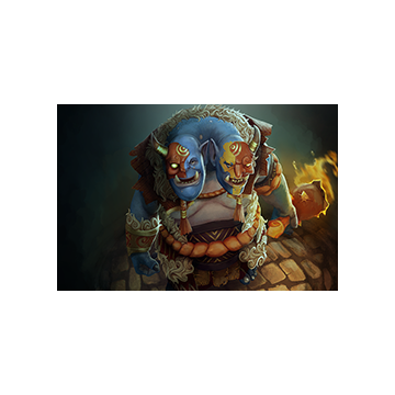 free dota2 item Genuine Ancestral Luck Loading Screen