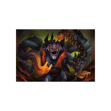 free dota2 item Inscribed Gruesome Embrace