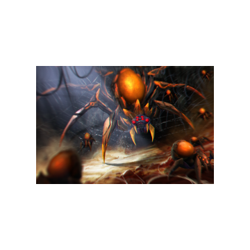 free dota2 item Amber Queen