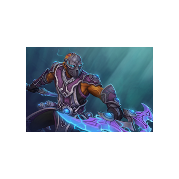 free dota2 item Acolyte of Vengeance Loading Screen