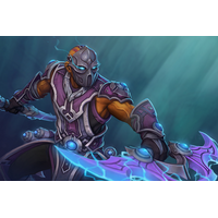 Acolyte of Vengeance Loading Screen