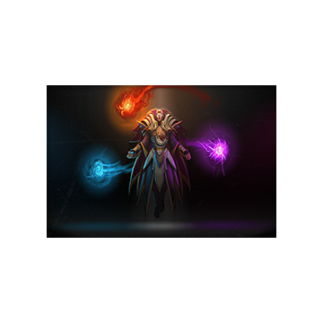 free dota2 item Arsenal Magus Loading Screen